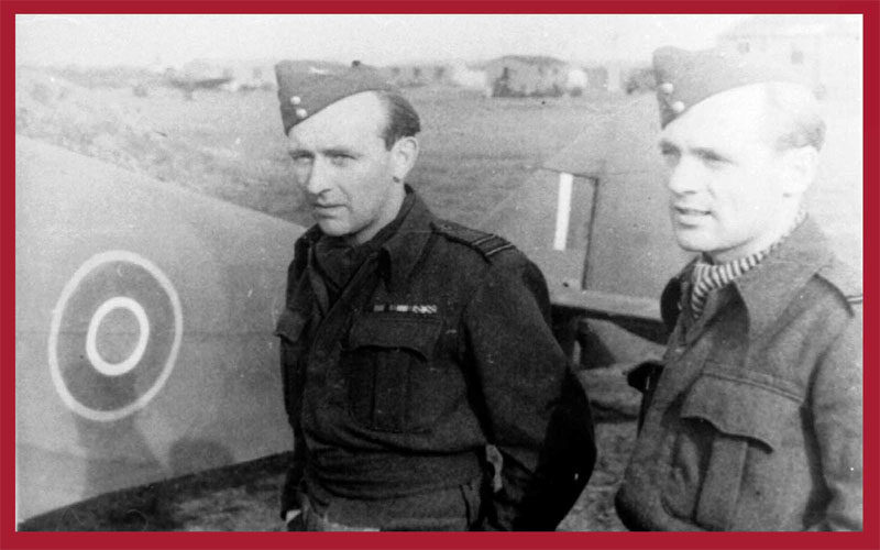 Zniesławić legendarnego pilota