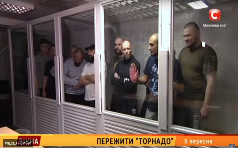 Ukraińskie sądownictwo bez sędziów