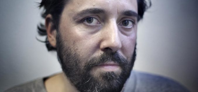 „Upadanie”, reż. Árpád Schilling