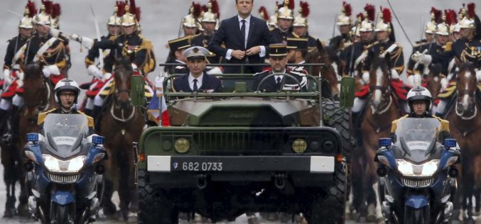 Pierwsze batalie Jowisza