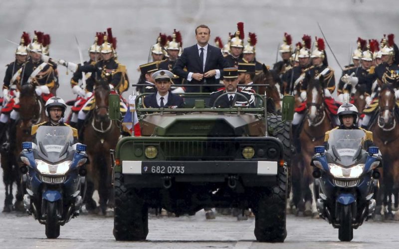 Pierwsze batalie Jowisza