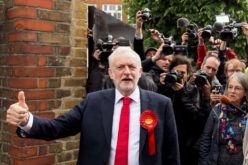 Ciężki czerwiec pani May