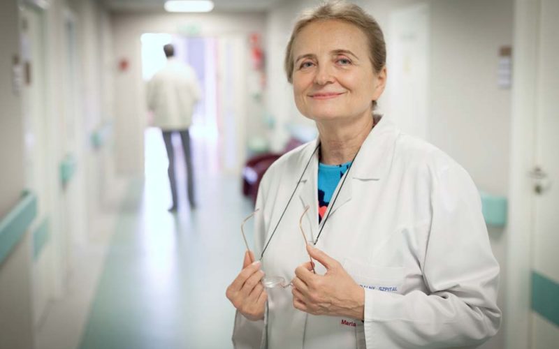 Państwo ślepe na alzheimera