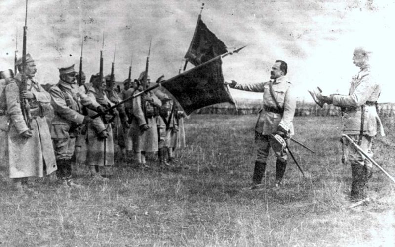 Gdyby nie Haller…