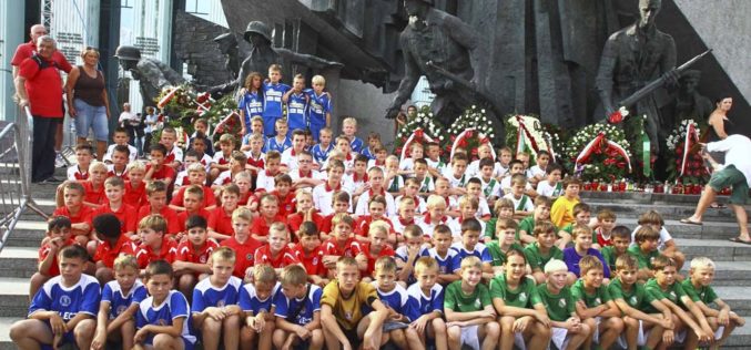 Sportowa lekcja historii