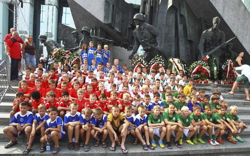 Sportowa lekcja historii