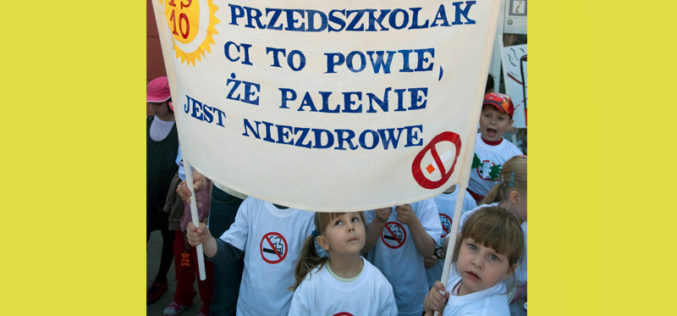 Nie walczę z przemysłem tytoniowym, walczę o zdrowie Polaków