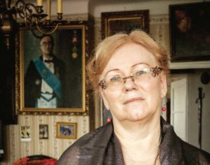 dr Mirosława Dołęgowska-Wysocka