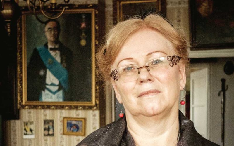 Jeszcze masoneria nie zginęła