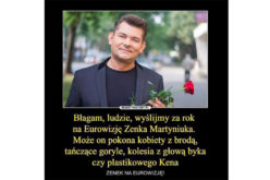 Tron dla Zenka na Malczewskiego