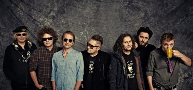 Huczna jesień w Stodole