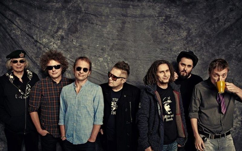 Huczna jesień w Stodole