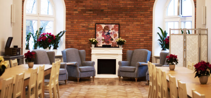 Powstaje czwarty w Polsce „Kącik Babci i Dziadka”