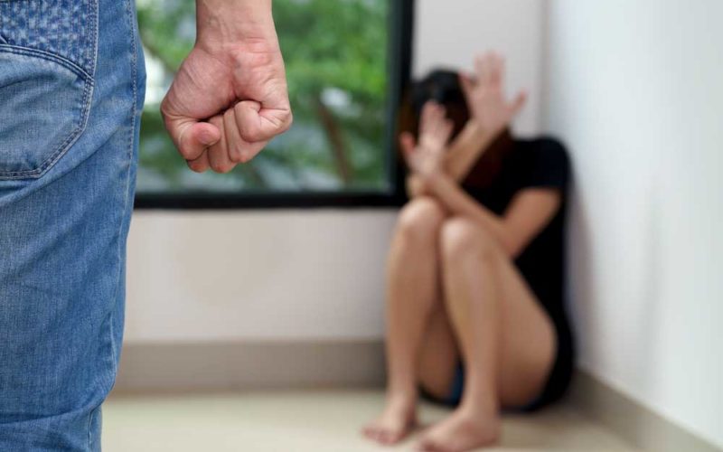 Z domowego piekła do „Niebieskiej Linii”