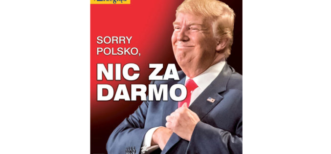 W najnowszym (27/2017) numerze Przeglądu polecamy