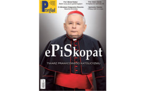 Okładka PRZEGLĄDU nr 28/2017