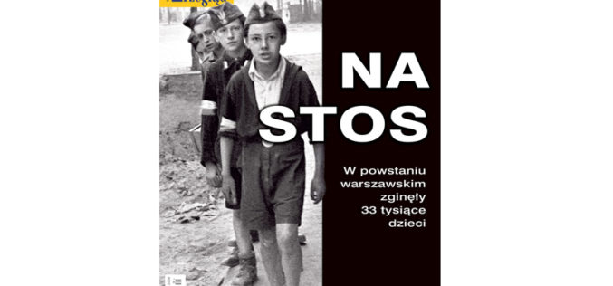 W najnowszym (31/2017) numerze Przeglądu polecamy