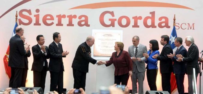 Nie chcemy KGHM w Chile