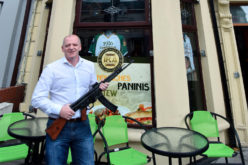 Belfast – miasto podzielone murami