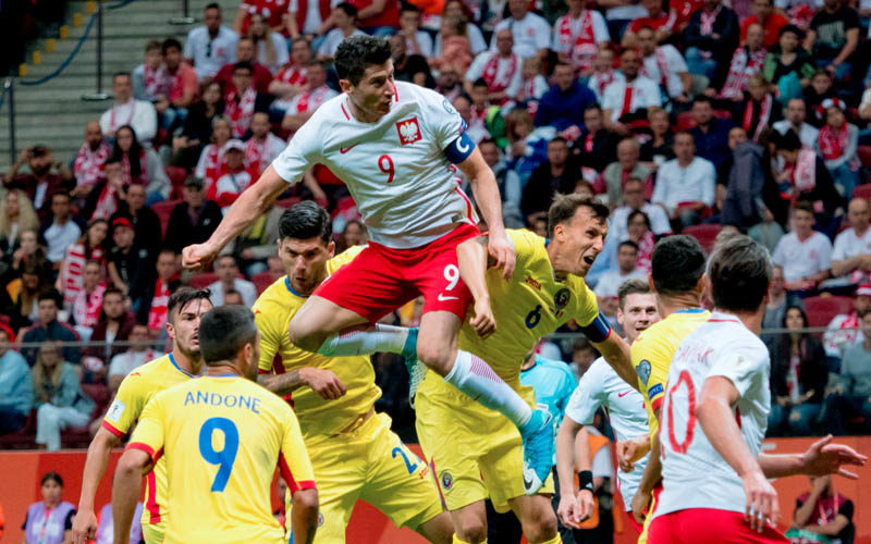 Droga do Rosji 2018 (prawie) otwarta