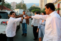 Wenezuela w rękach Madura
