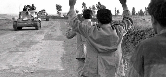 Sześciodniowy blitzkrieg