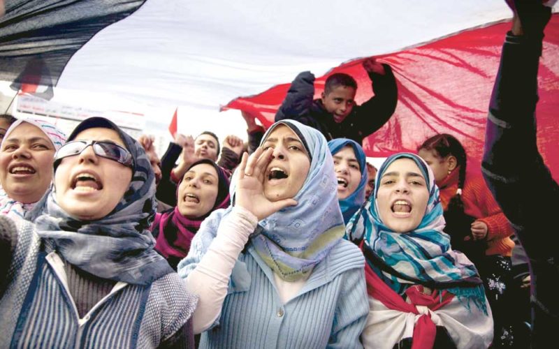 Wszystkie jesteśmy Samirą Ibrahim