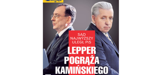 W&nbsp;najnowszym (32/2017) numerze Przeglądu polecamy