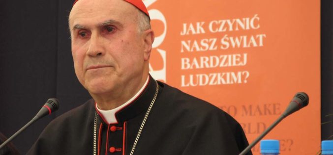 Korupcja u Dzieciątka