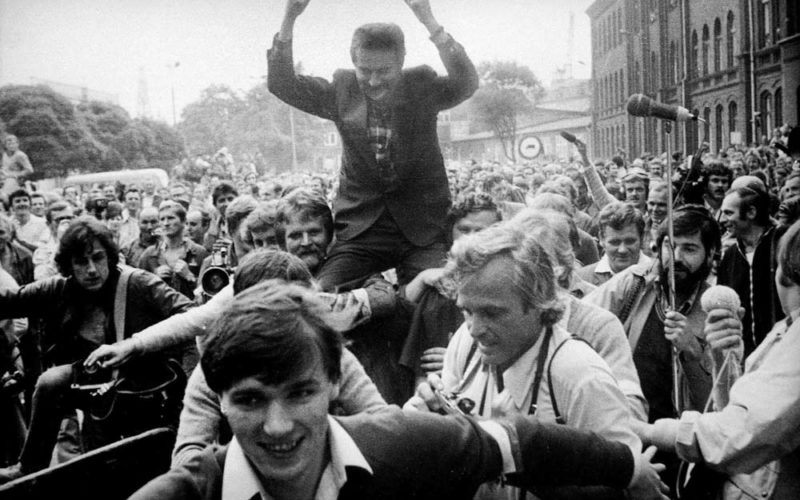 Miał być zamach stanu, wyszła rewolta