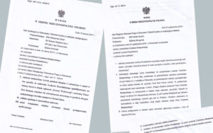 Dokumenty ws. ppłk Lecha Kowalskiego