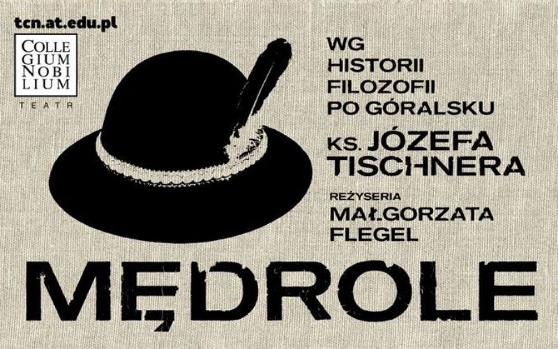 Otwarcie sezonu w Teatrze Collegium Nobilium