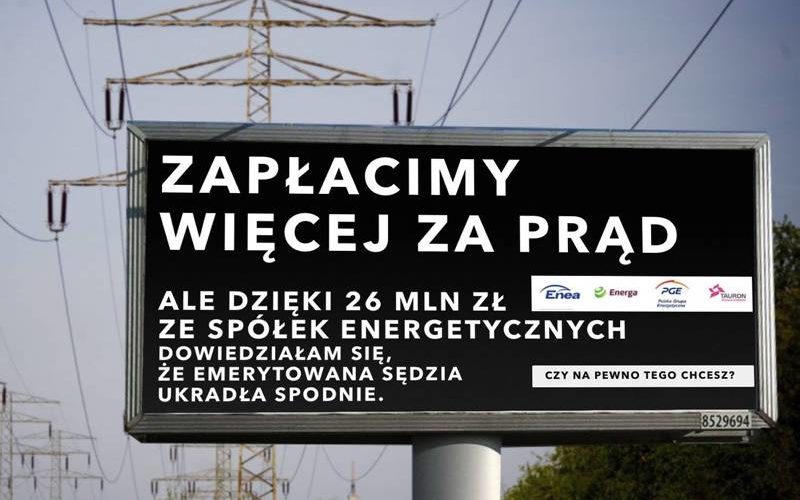PiS jak czołg – strzela i rozjeżdża