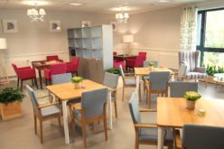 Jolanta Kwaśniewska otwiera czwarty „Kącik Babci i Dziadka”