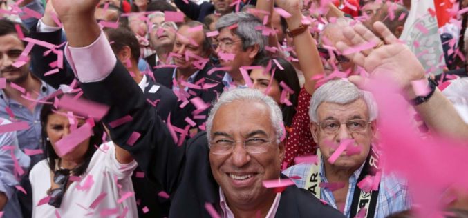 Dobra passa Portugalczyków