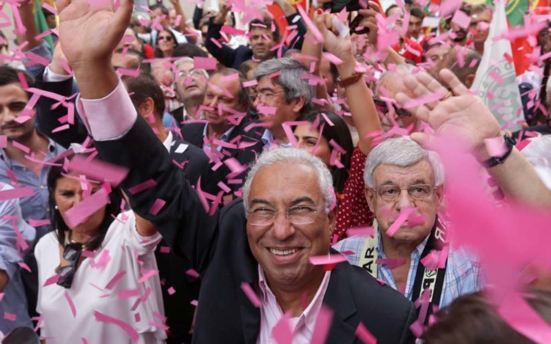 Dobra passa Portugalczyków