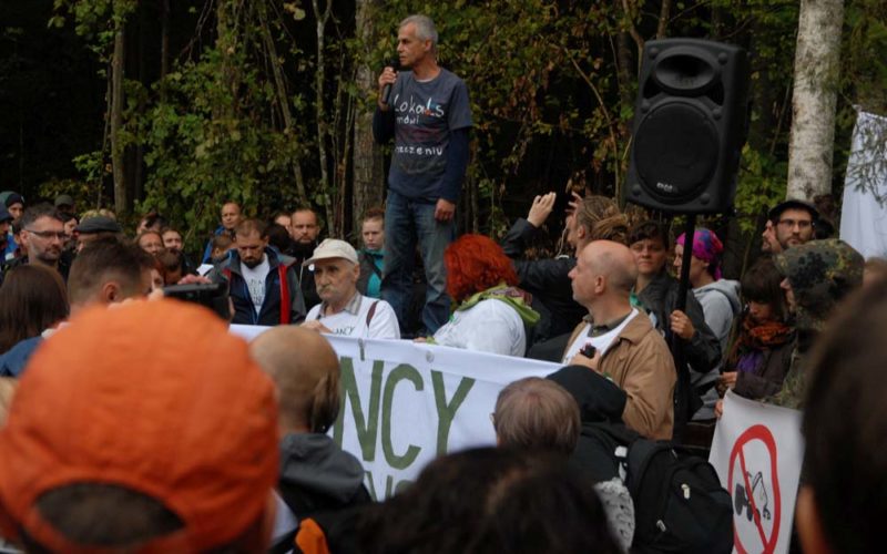 Do zobaczenia w wolnej puszczy!