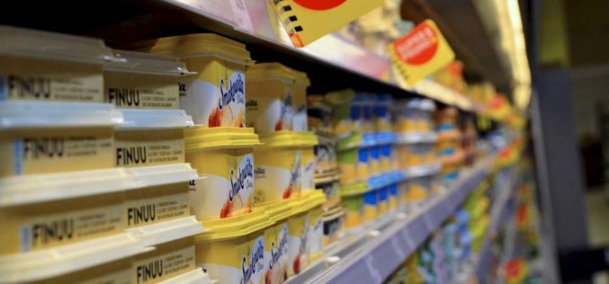 Nie mamy już serca do margaryny