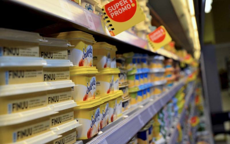 Nie mamy już serca do margaryny