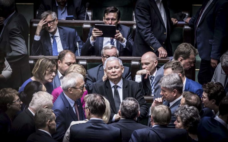 Polityczni rentierzy