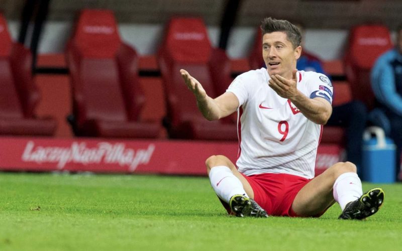 Droga do Rosji 2018 nadal (prawie) otwarta