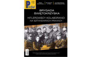 Okładka PRZEGLĄDU nr 40/2017