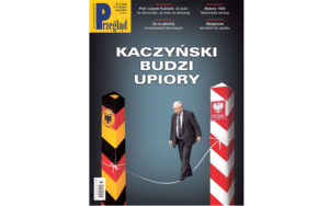 Okładka PRZEGLĄDU nr 37/2017