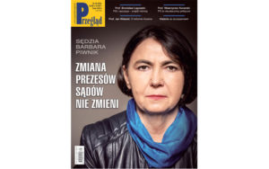 Okładka PRZEGLĄDU nr 39/2017