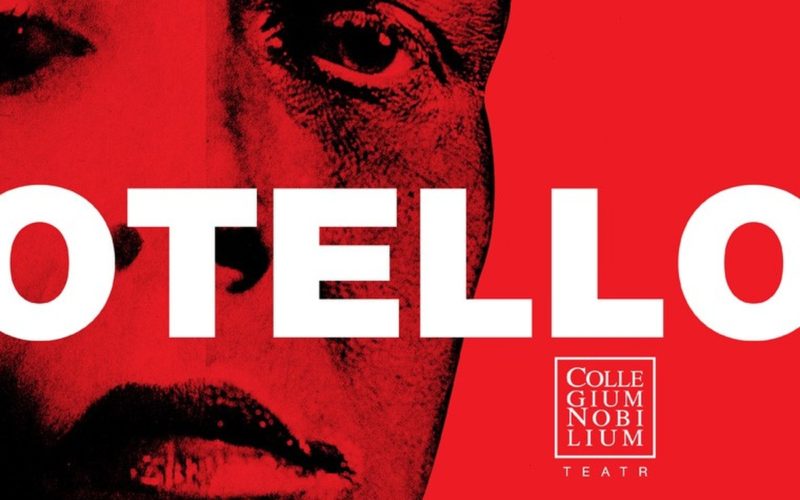 „Otello” w Teatrze Collegium Nobilium