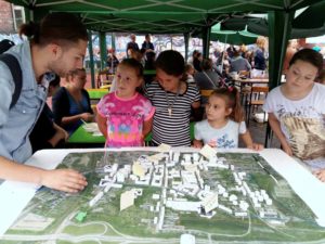 Konsultacje w ramach diagnozy podobszaru rewitalizacji dzielnicy Rozbark w Bytomiu