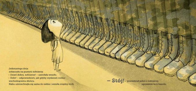 Wakacje z uchodźcą