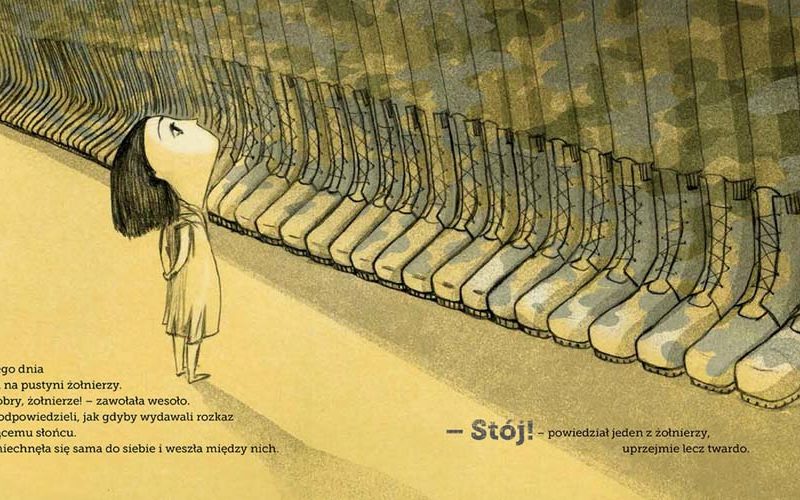 Wakacje z uchodźcą