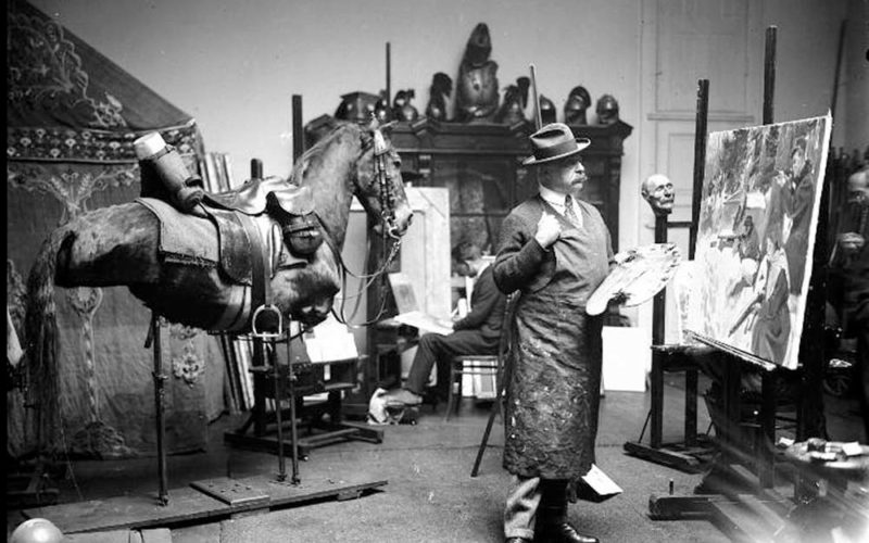 Batalista i kobieciarz