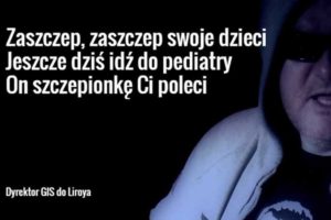 Spot GIS ws. szczepionek